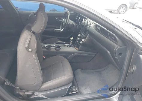 2015 Ford Mustang V6 из США, поврежденный, VIN 1FA6P8AM8F5329617